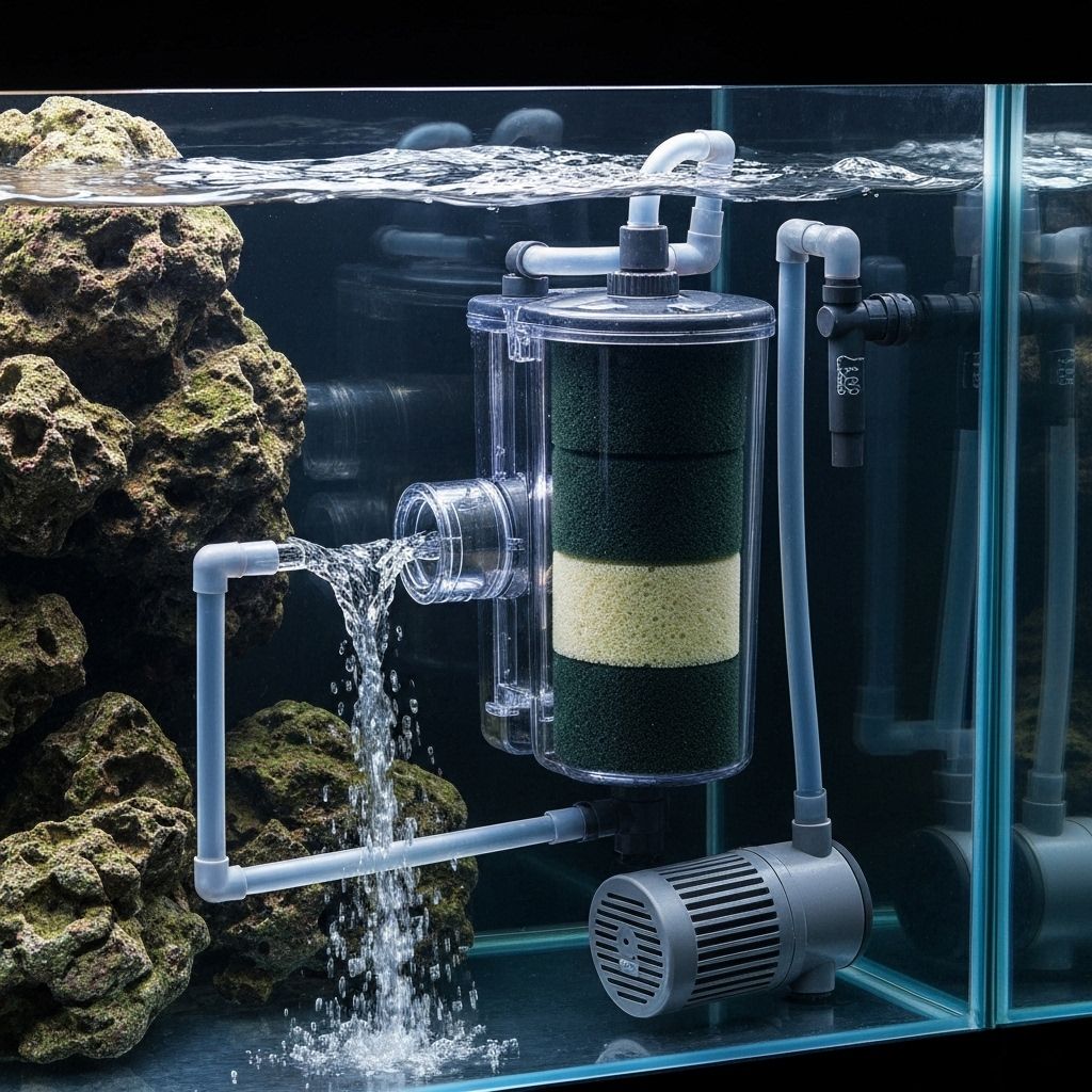 Aqueon QuietFlow LED PRO
