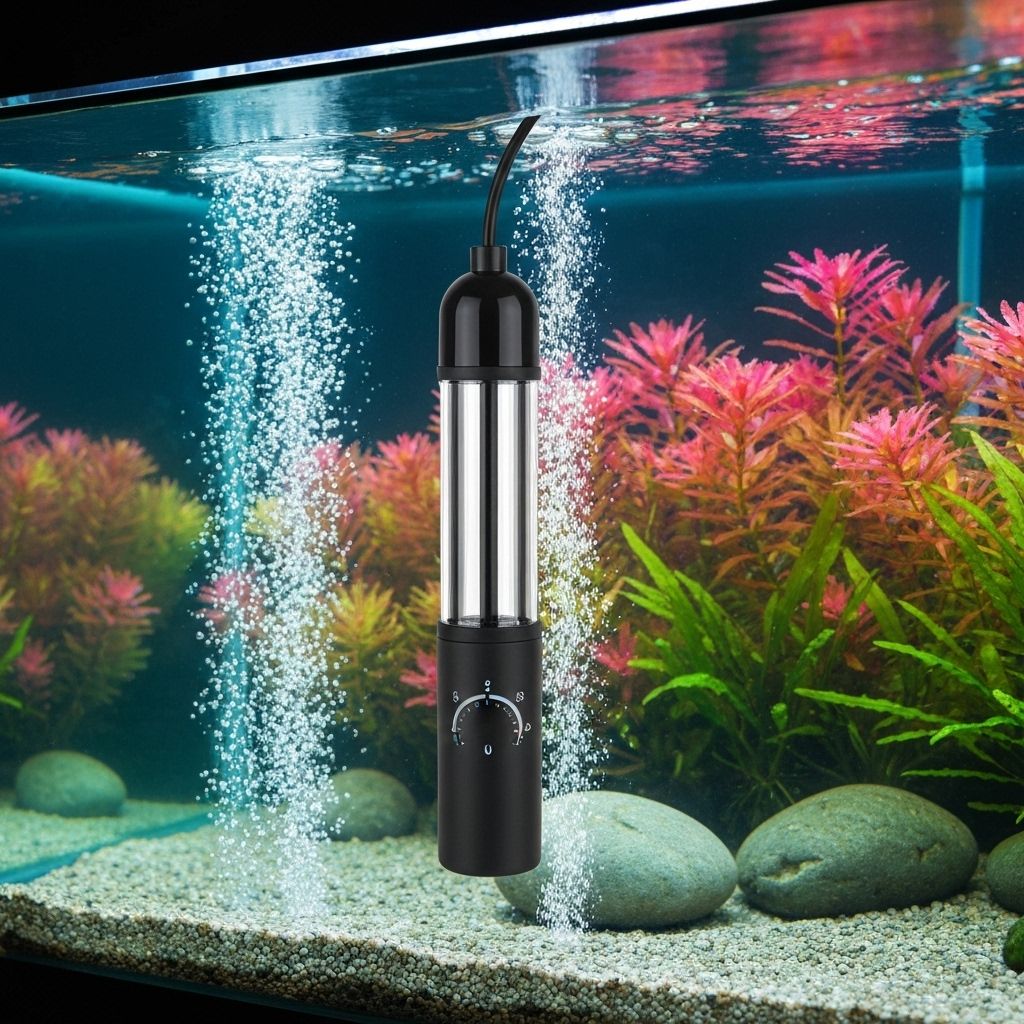 Hygger Titanium Heater